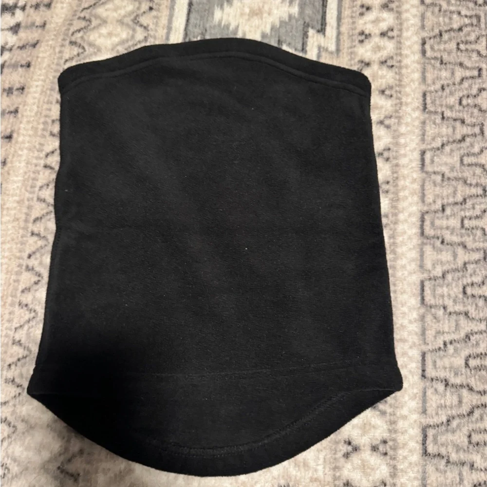 DOPE Black Mountain Design Face Mask